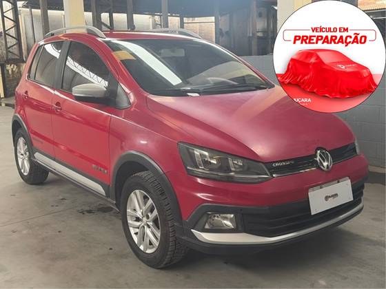 VOLKSWAGEN CROSSFOX 1.6 MSI FLEX 16V 4P MANUAL